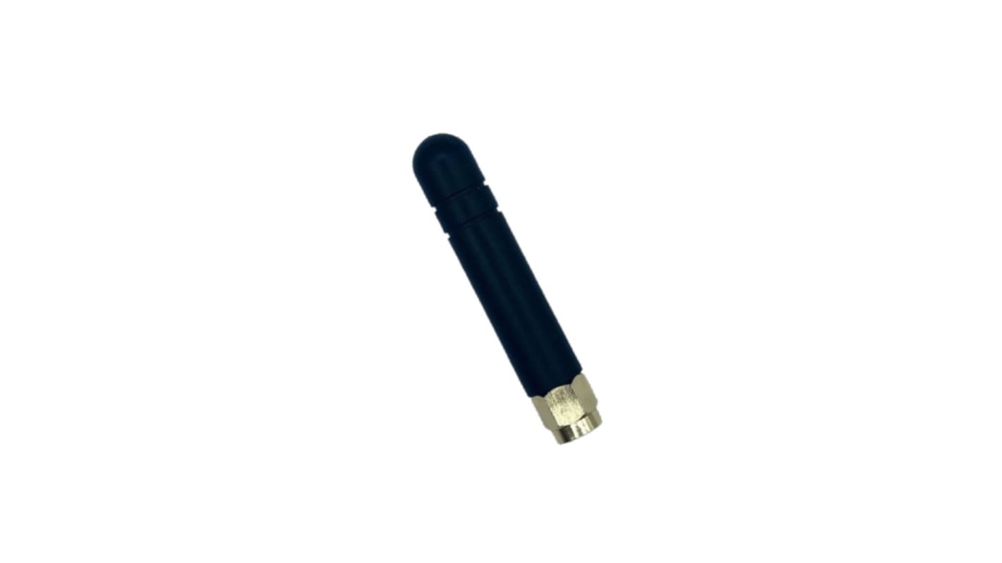 Antenna esterna Amphenol, Bluetooth (BLE), WiFi, ZigBee, SMA Maschio