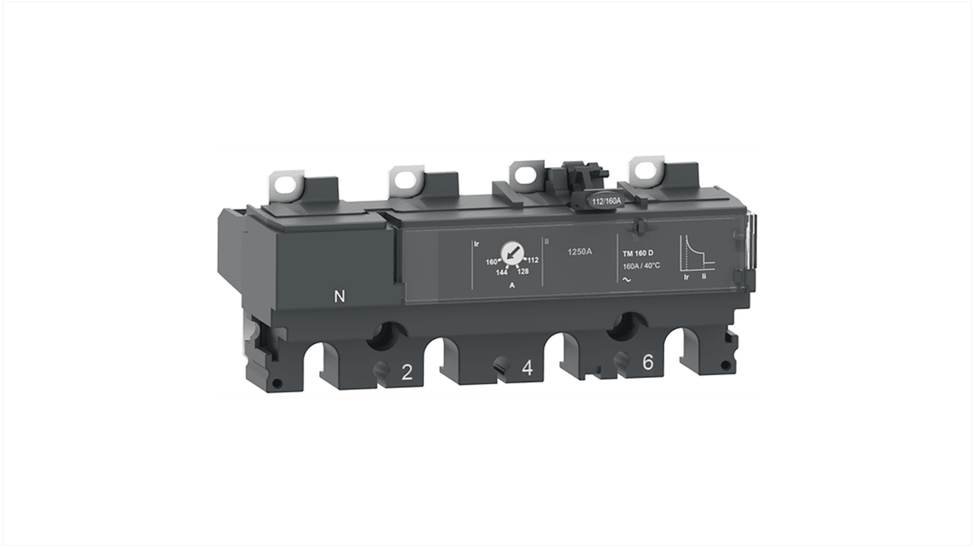 Schneider Electric 690V ac Circuit Trip Circuit Trip for use with Circuit Breaker