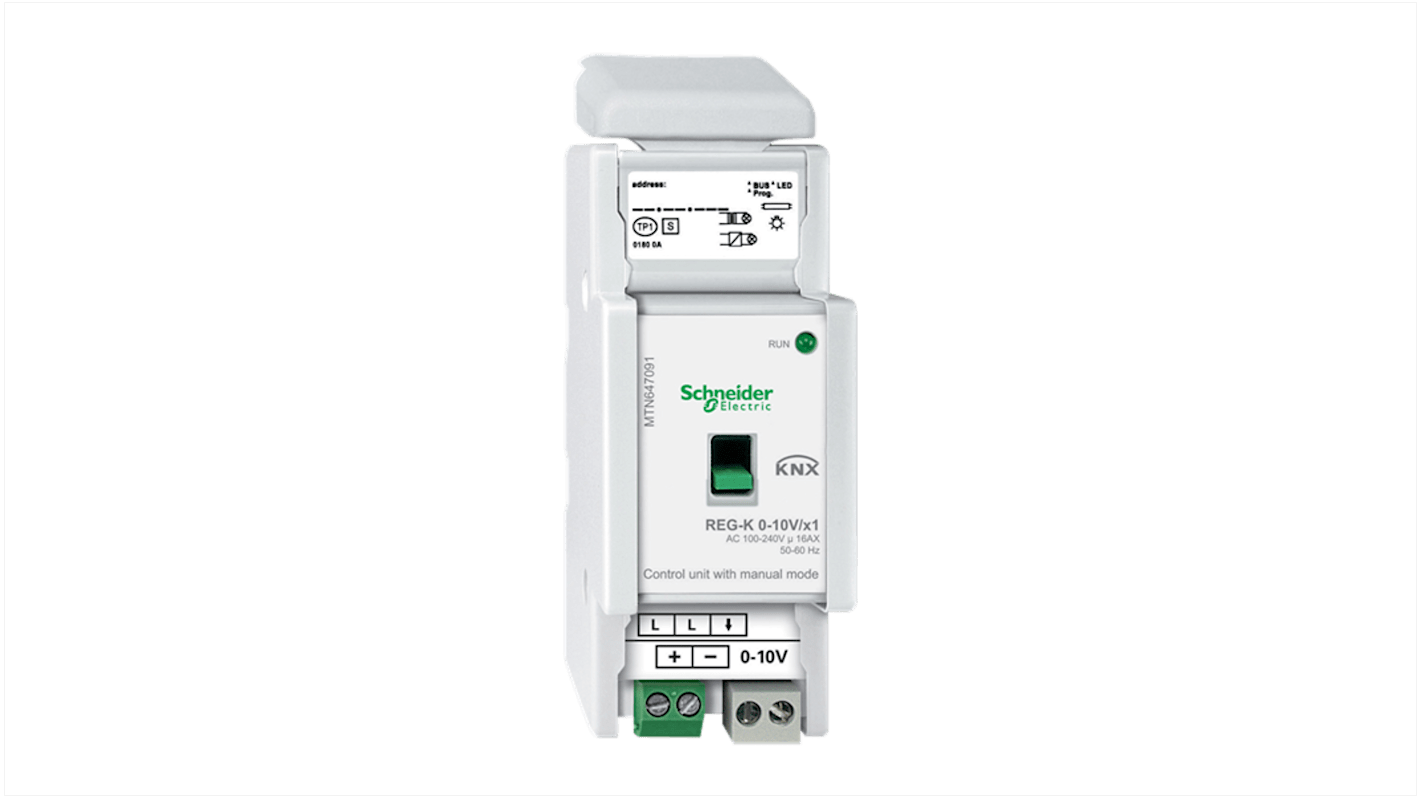 KNX UNITE DE CDE 1-10V 1S
