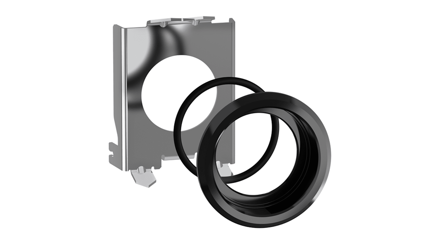 Schneider Electric Mounting Kit for use with Push-Buttons, ZB4BZ0217