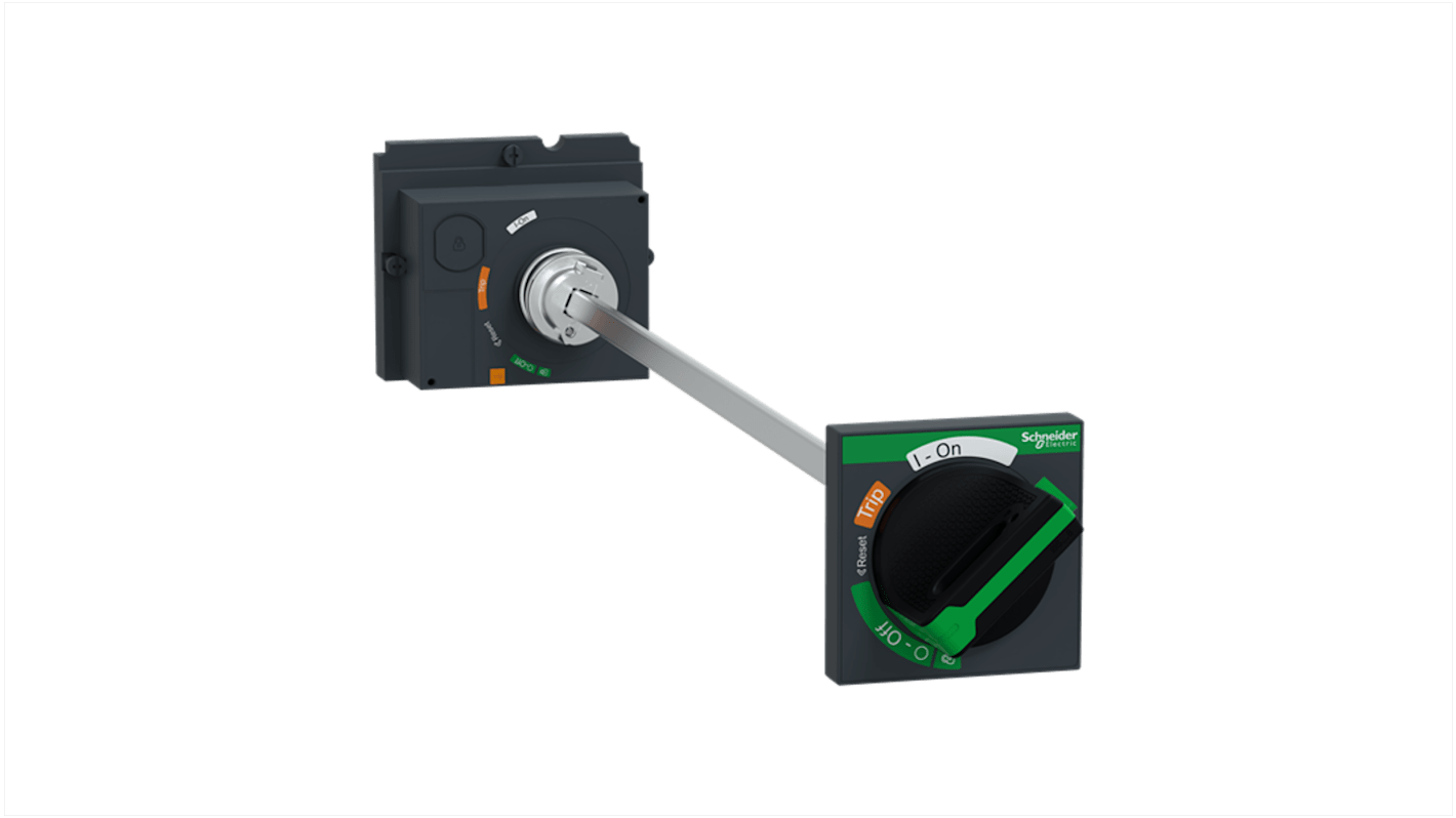 Schneider Electric Black Rotary Handle, LV429 Series