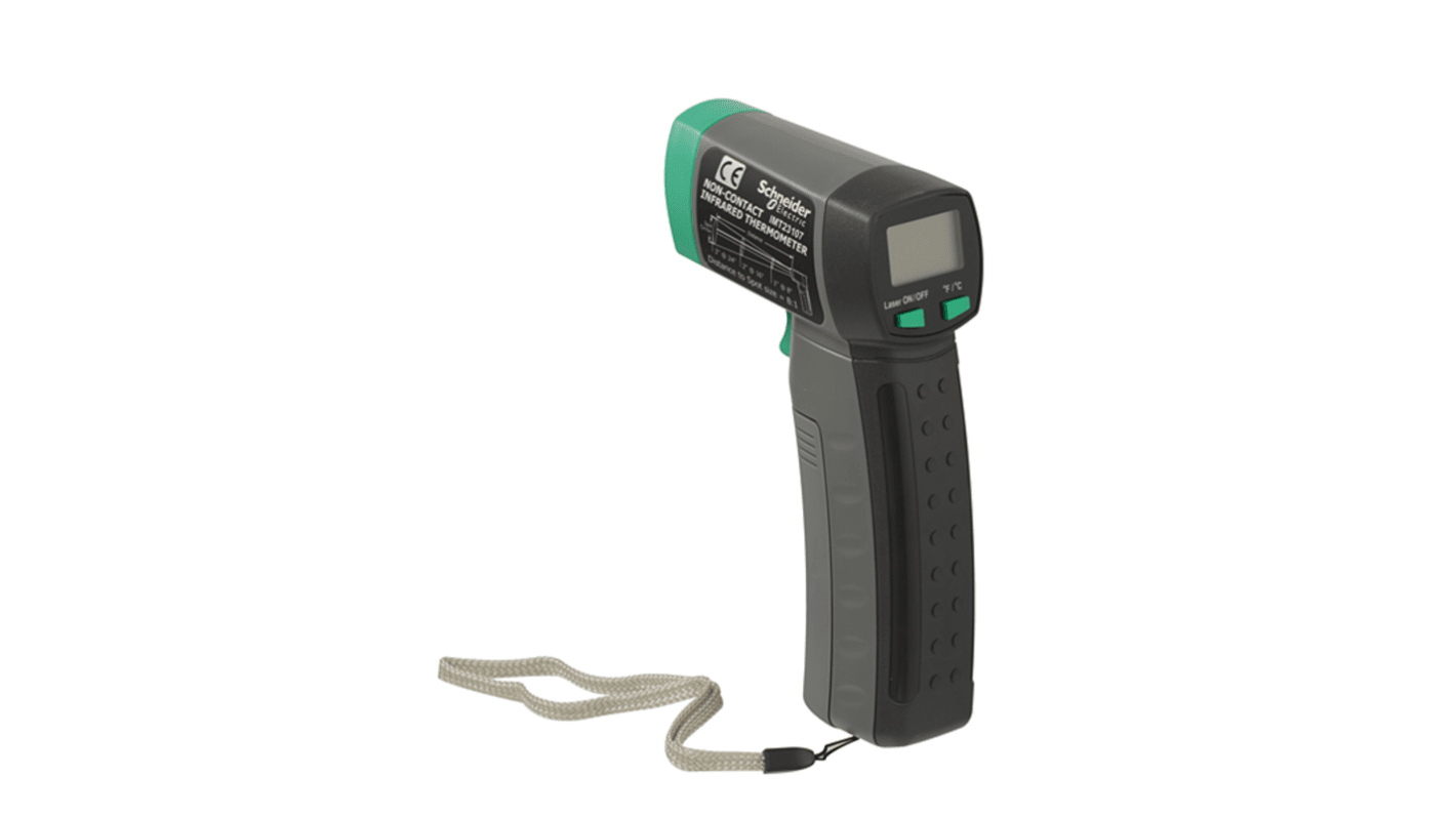 Schneider Electric IMT23207 IR Thermometer, -20°C Min, +520°C Max, °C Measurements