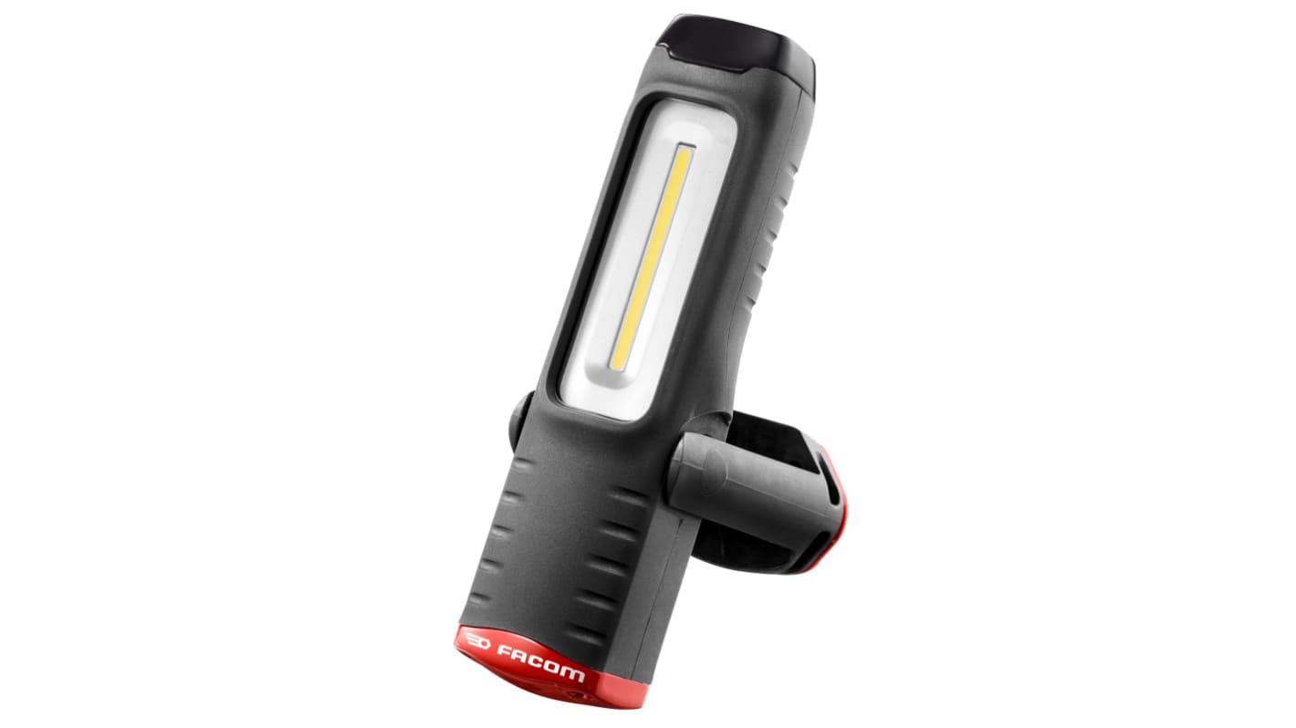 Facom LED, Inspection Lamp, Handheld, 600 lm, IP66