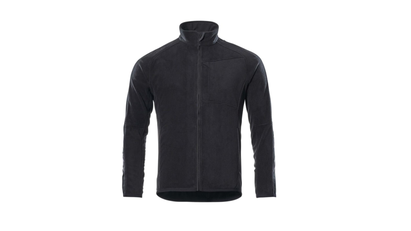 Mascot Workwear 16103-302-09 Black, Cold Resistant Fleece Jacket, XXXL
