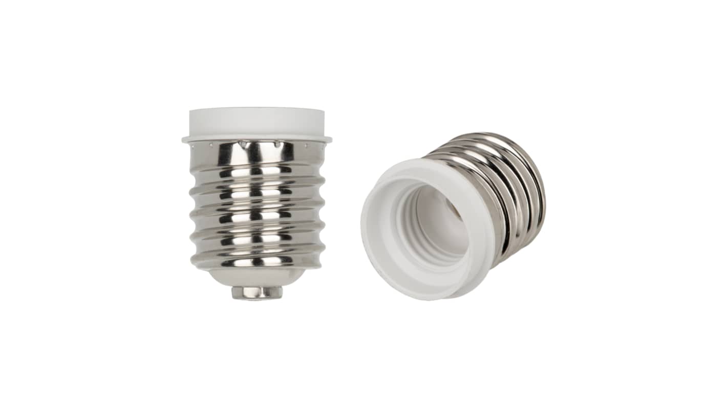Portalampada Bailey Electric & Electronics bv, per lampada LED, base E27, E40, E27, montaggio A vite, in Poliammide