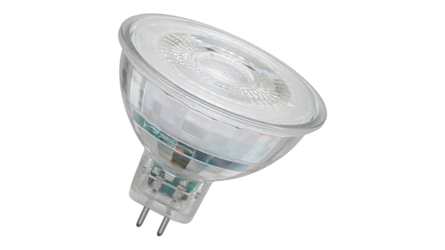 Bailey Electric & Electronics bv BaiSpot LED LV GU5.3 LED Bulbs 4.5 W(35W), 3000K, Warm White, Reflector shape