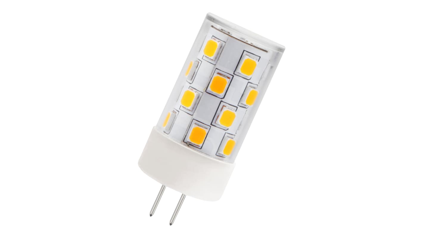 Lampada LED a capsula Bailey Electric & Electronics bv con base G4, 2 W, col. Bianco caldo, intensità regolabile