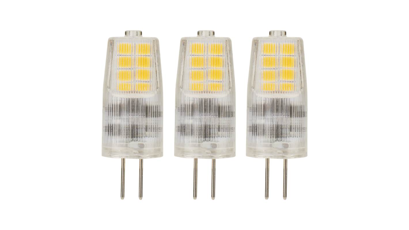 Lampada LED a capsula Bailey Electric & Electronics bv con base G4, 2 W, col. Bianco caldo