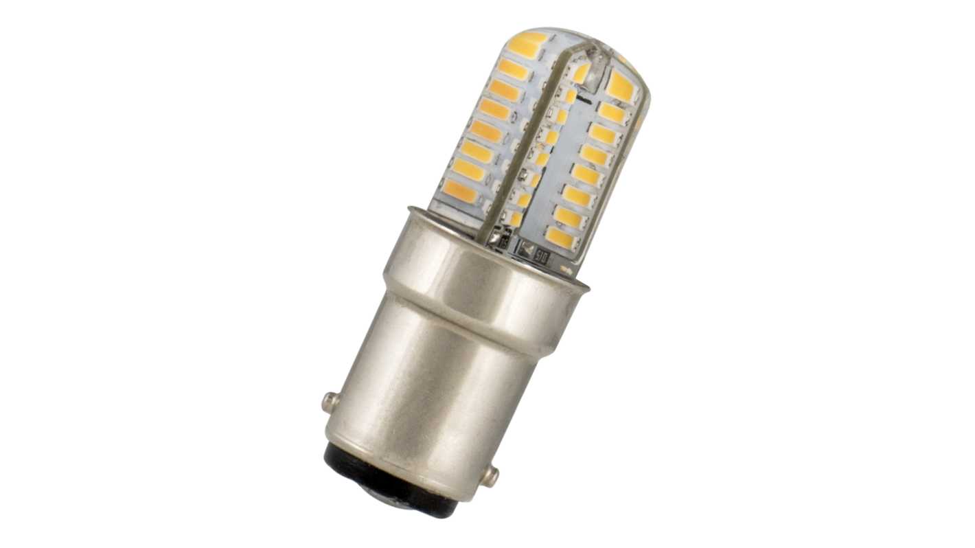 Lampade LED Bailey Electric & Electronics bv con base BA15d, 2 W, col. Bianco