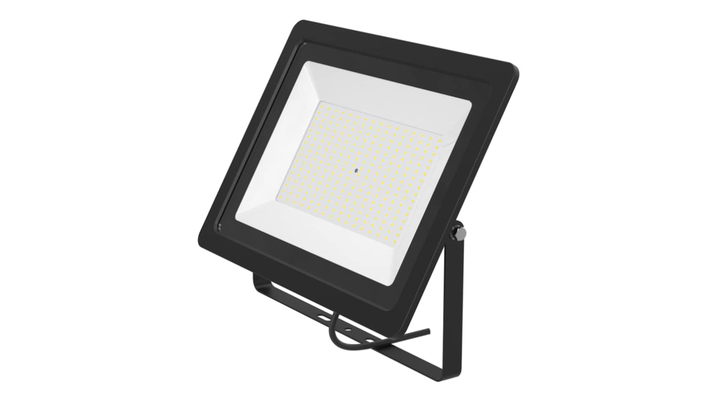 Bailey Electric & Electronics bv LED Floodlight Slim LED Floodlight, 1 LED, 100 W, 9000 lm, IP65, 220 - 240 V