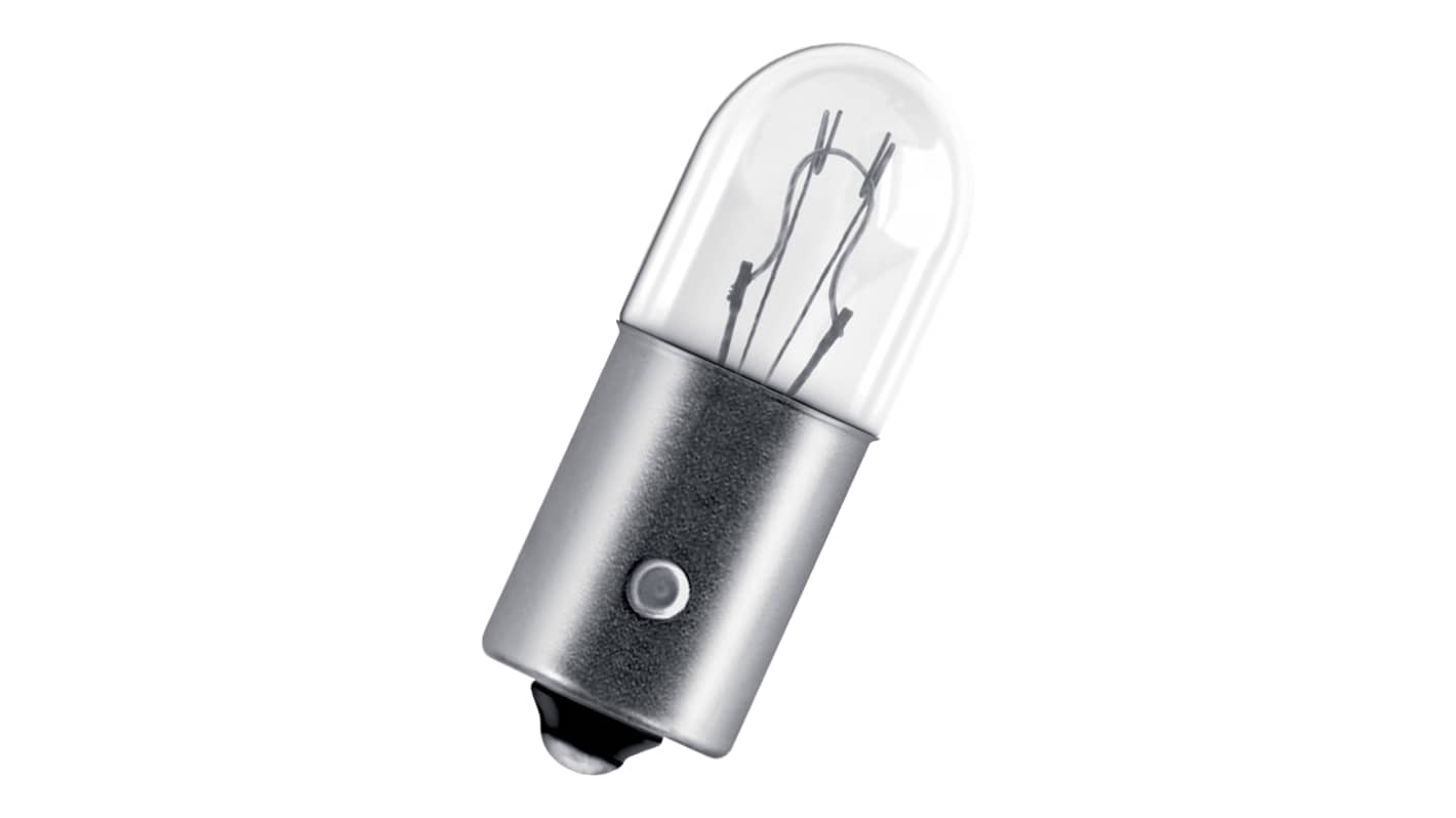 Bailey Electric & Electronics bv BA9s Automotive Incandescent Lamp, Clear, 24 V, 550h