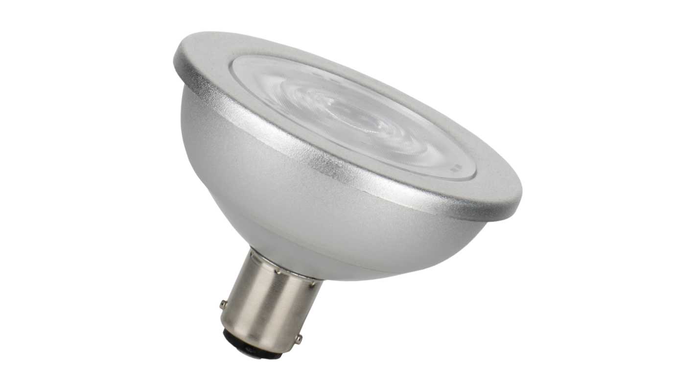 Lampade LED Bailey Electric & Electronics bv con base BA15d, 8 W, col. Bianco caldo, intensità regolabile