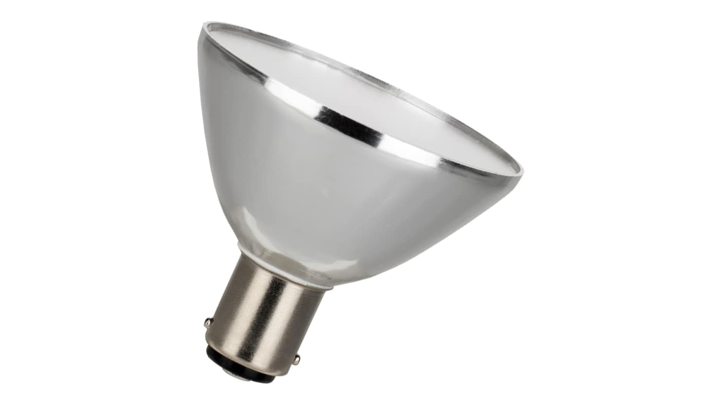 Lampade LED Bailey Electric & Electronics bv con base BA15d, 7 W, col. Bianco caldo
