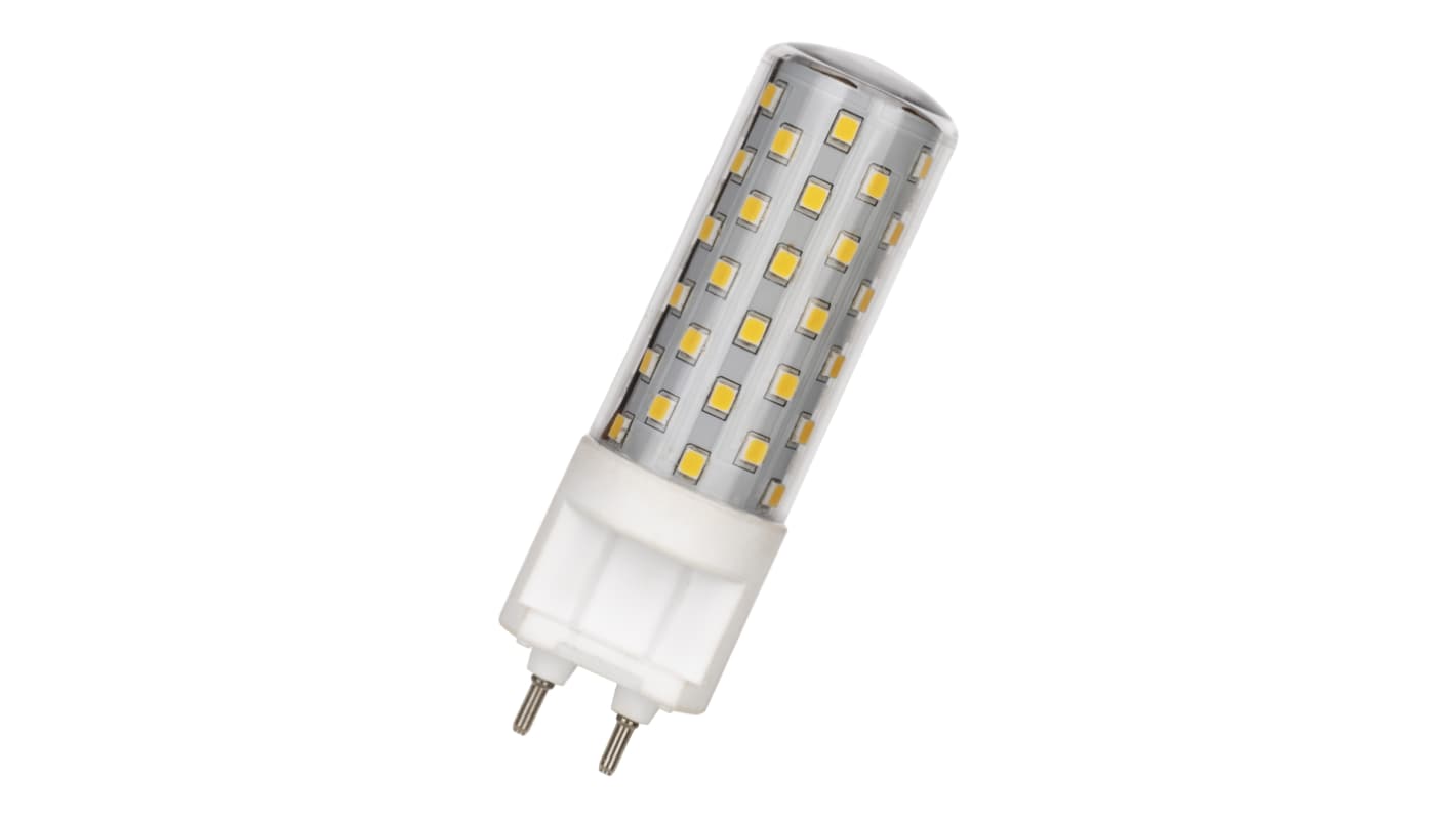 Bailey Electric & Electronics bv LED HID G12 LED Bulbs 8 W(20W), 4000K, Neutral White, Single Ended shape