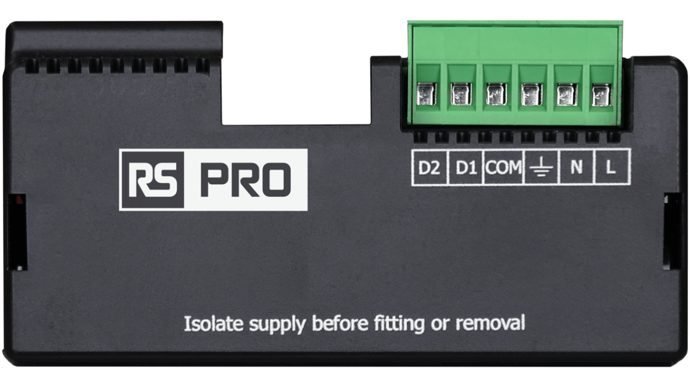RS PRO Power Supply for Use with RS PRO Agile Soft Starters, 49mm Length, 1-Phase, 110 → 230 V