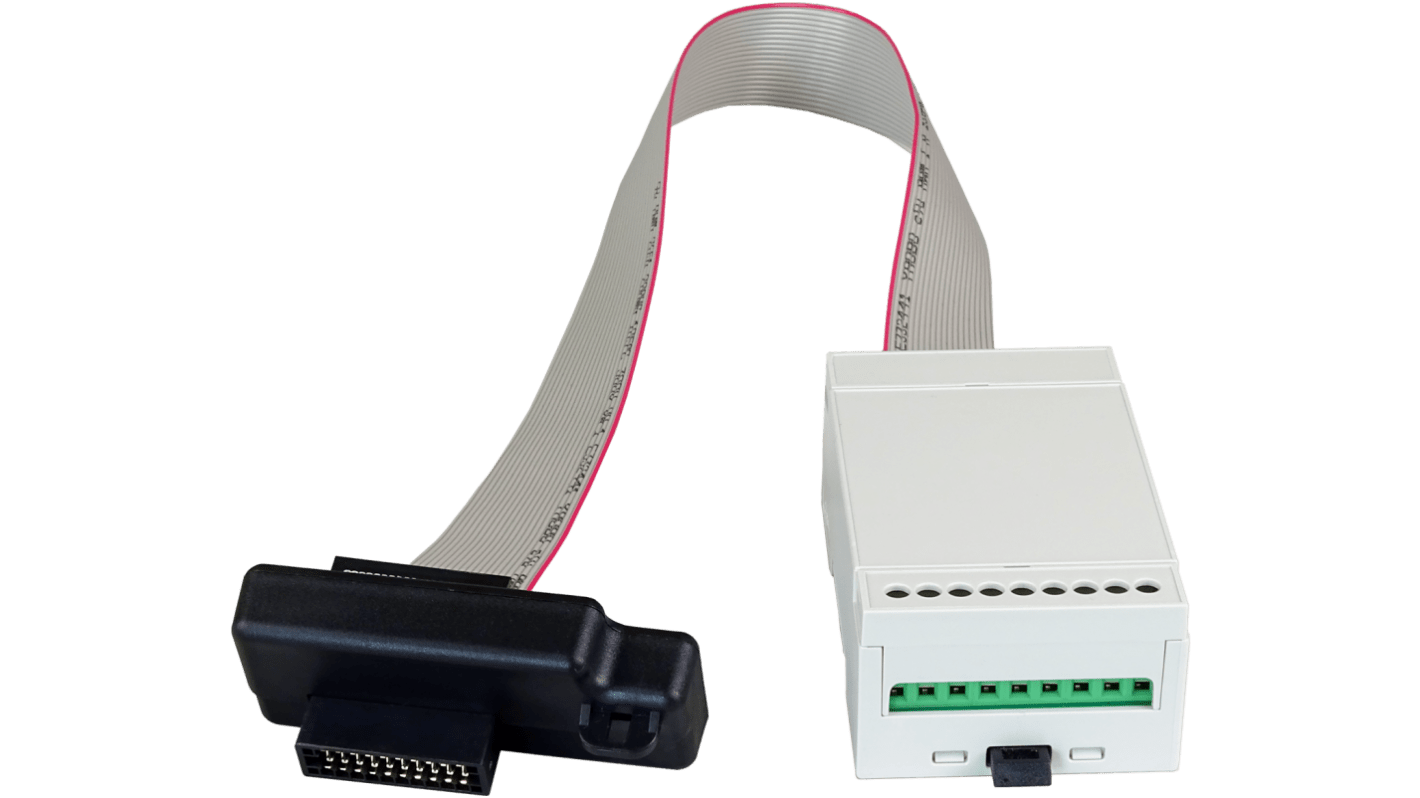 RS PRO Expansion Module for Use with VMX-Agility Soft Starters, Digital, Digital