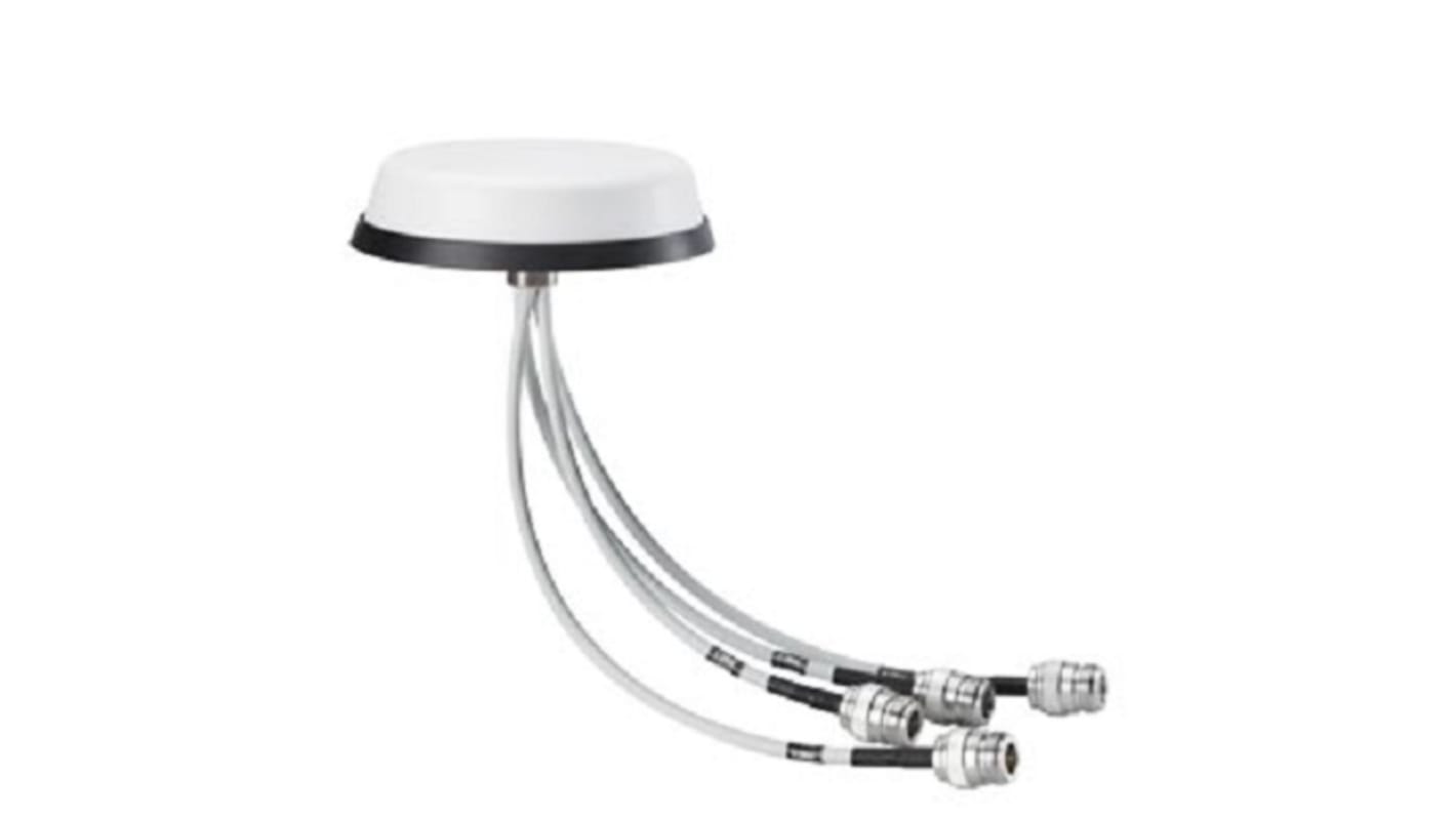 Siemens 6GK5897-5PN00-0AA0 Round Multiband Antenna with N Type Female Connector, 5G