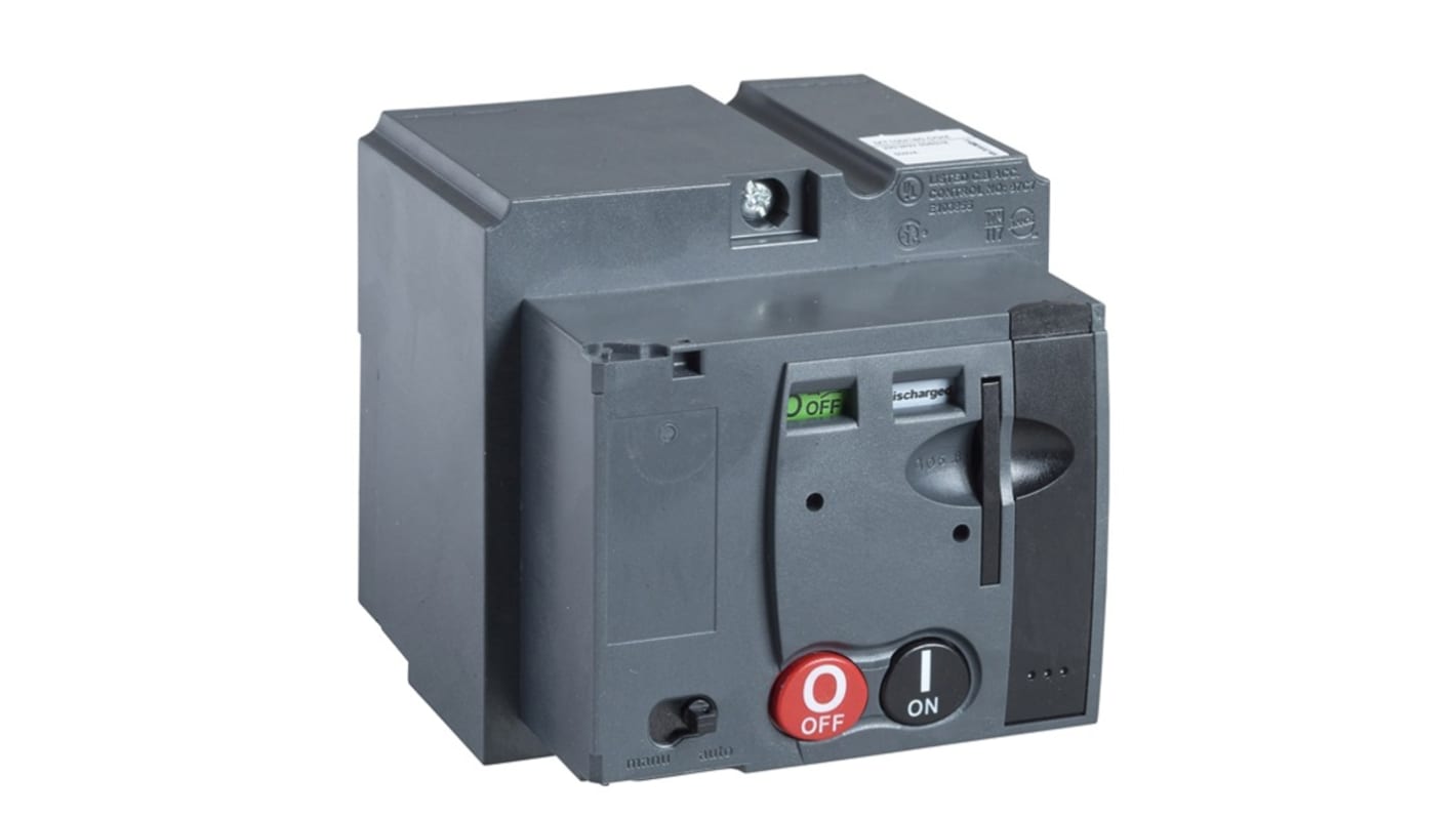 Schneider Electric LV4315 Series Motor Operator, 220 - 240 V