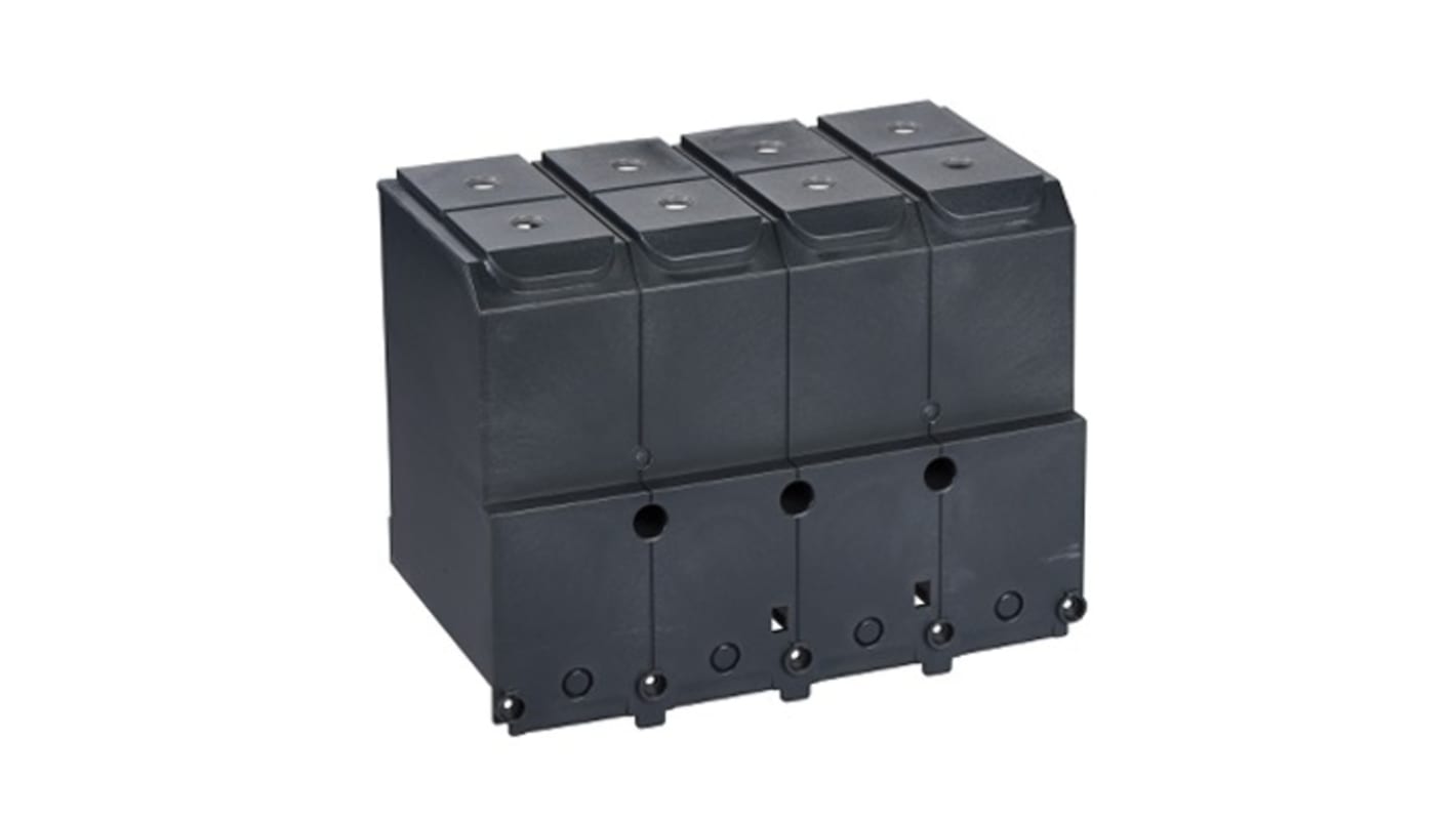Schneider Electric ComPacT Terminal Shield for use with Series Connection Of Poles - Compact Nsx400