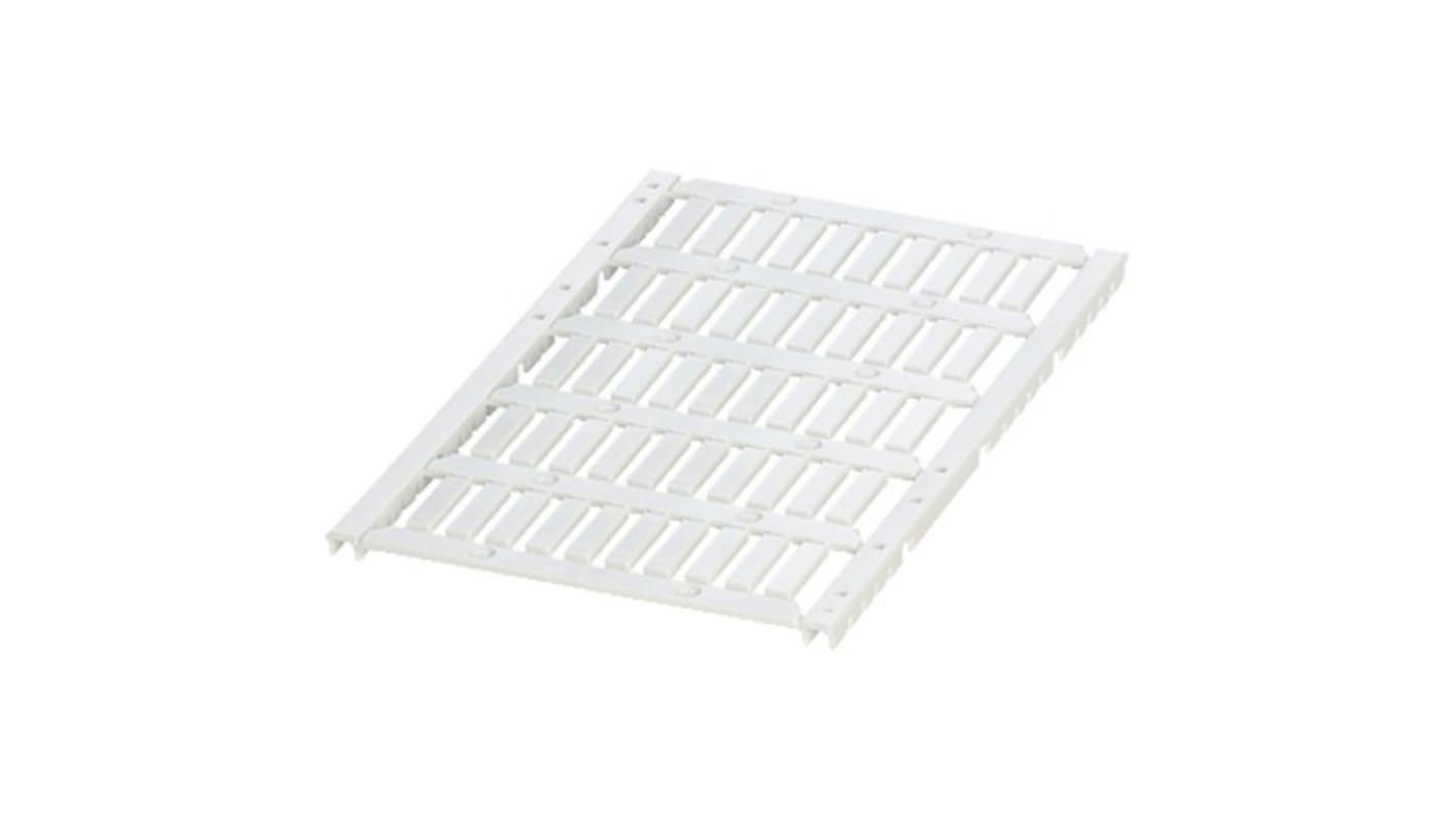 Schneider Electric, NSYTRA Marking Card for use with For Nsytrabcv Cables Collar