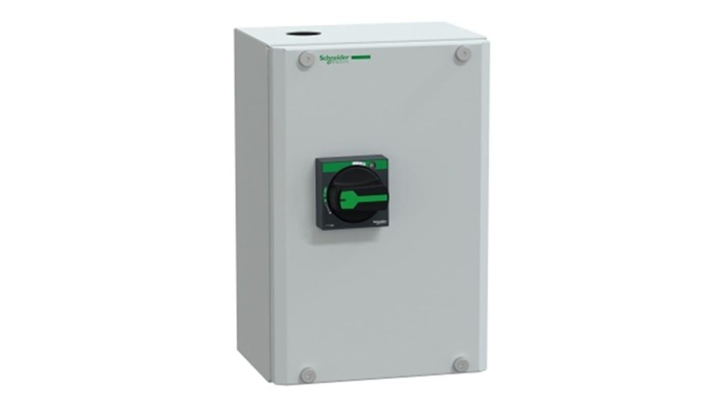 Schneider Electric TeSys Enclosure for use with TeSys GV3P/L