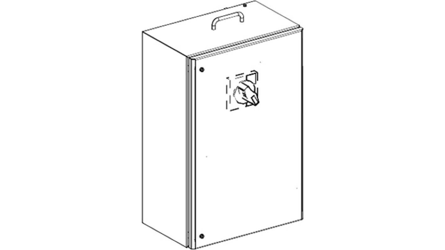 Schneider Electric Busbar Tap-Off Unit with Circuit Breaker, Canalis Series