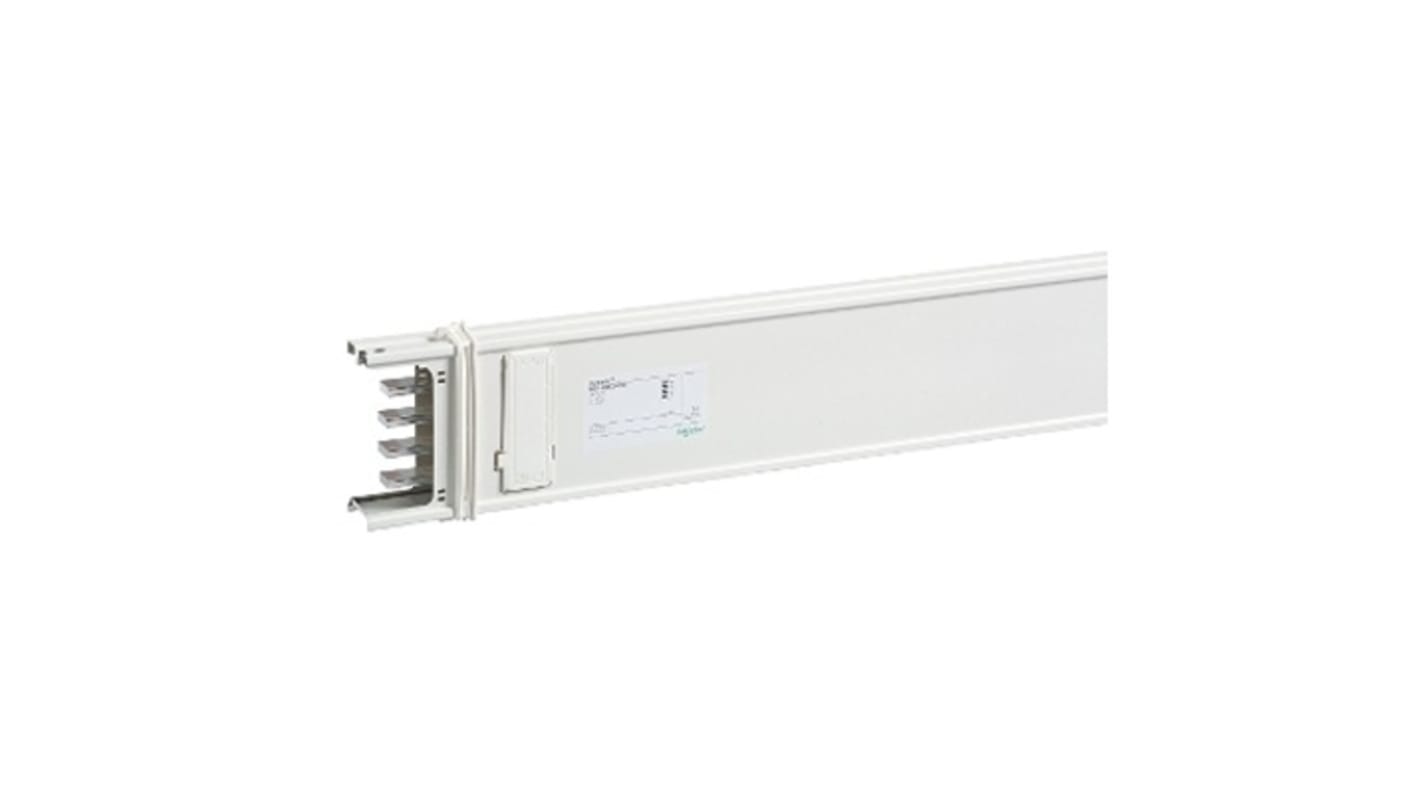 Schneider Electric Flexible Busbar Trunking, 3mm, 400A, KSC40 Series