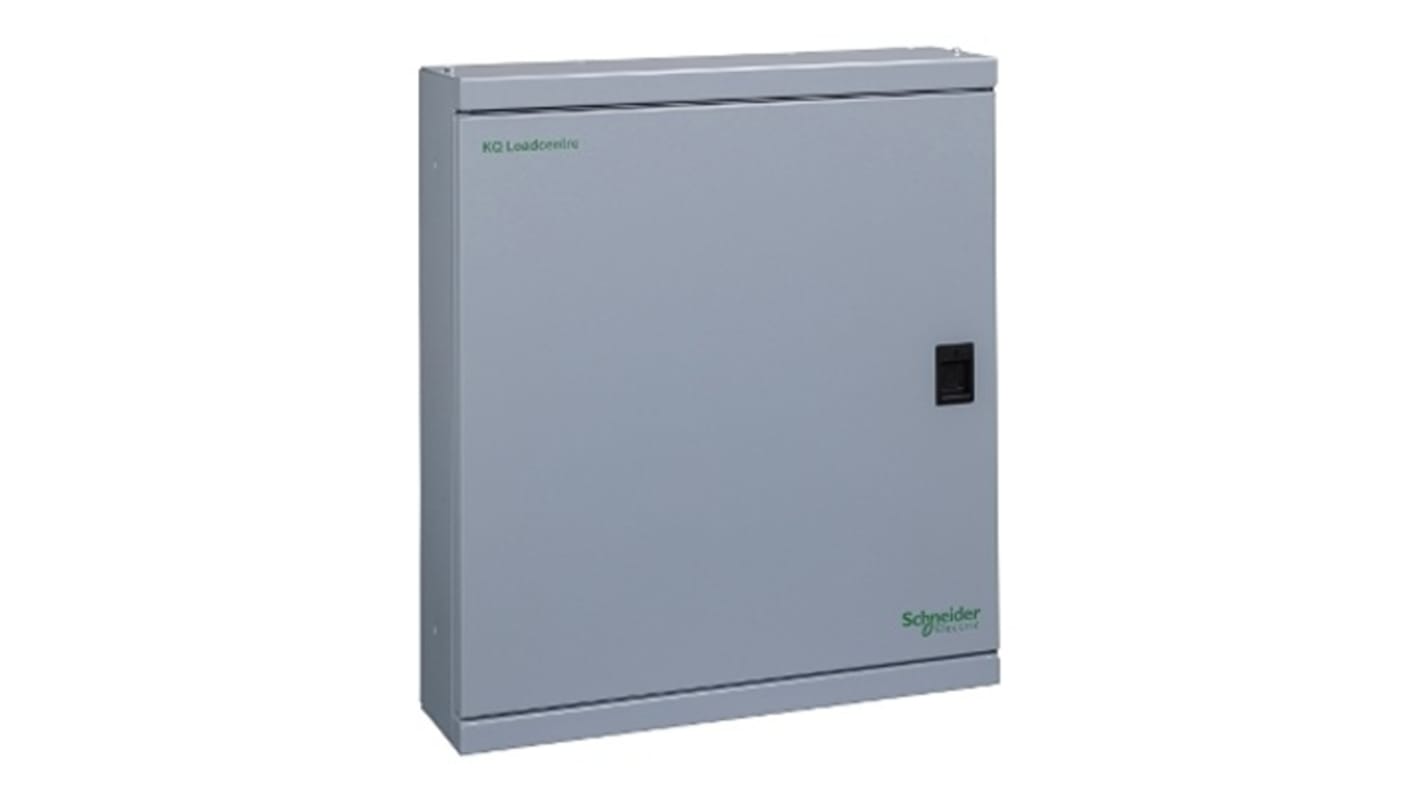 Schneider Electric Acti9 3 Phase Distribution Board, 8 Way, 250 A