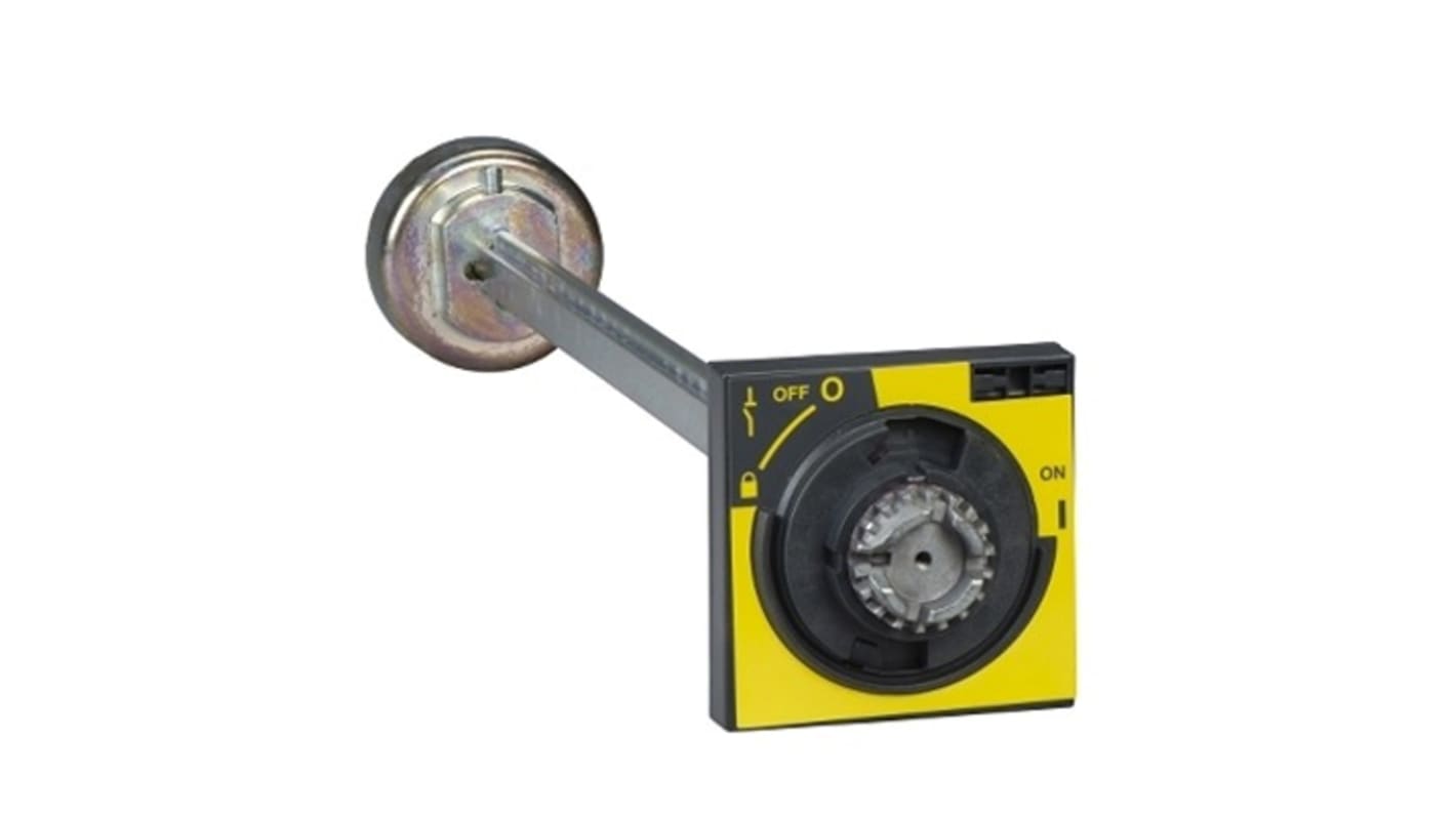 Schneider Electric Red Rotary Handle, 312 Series