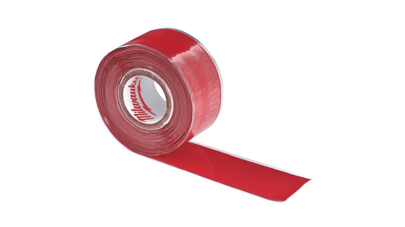 Nastro adesivo Rosso Milwaukee 48228860 3.6m
