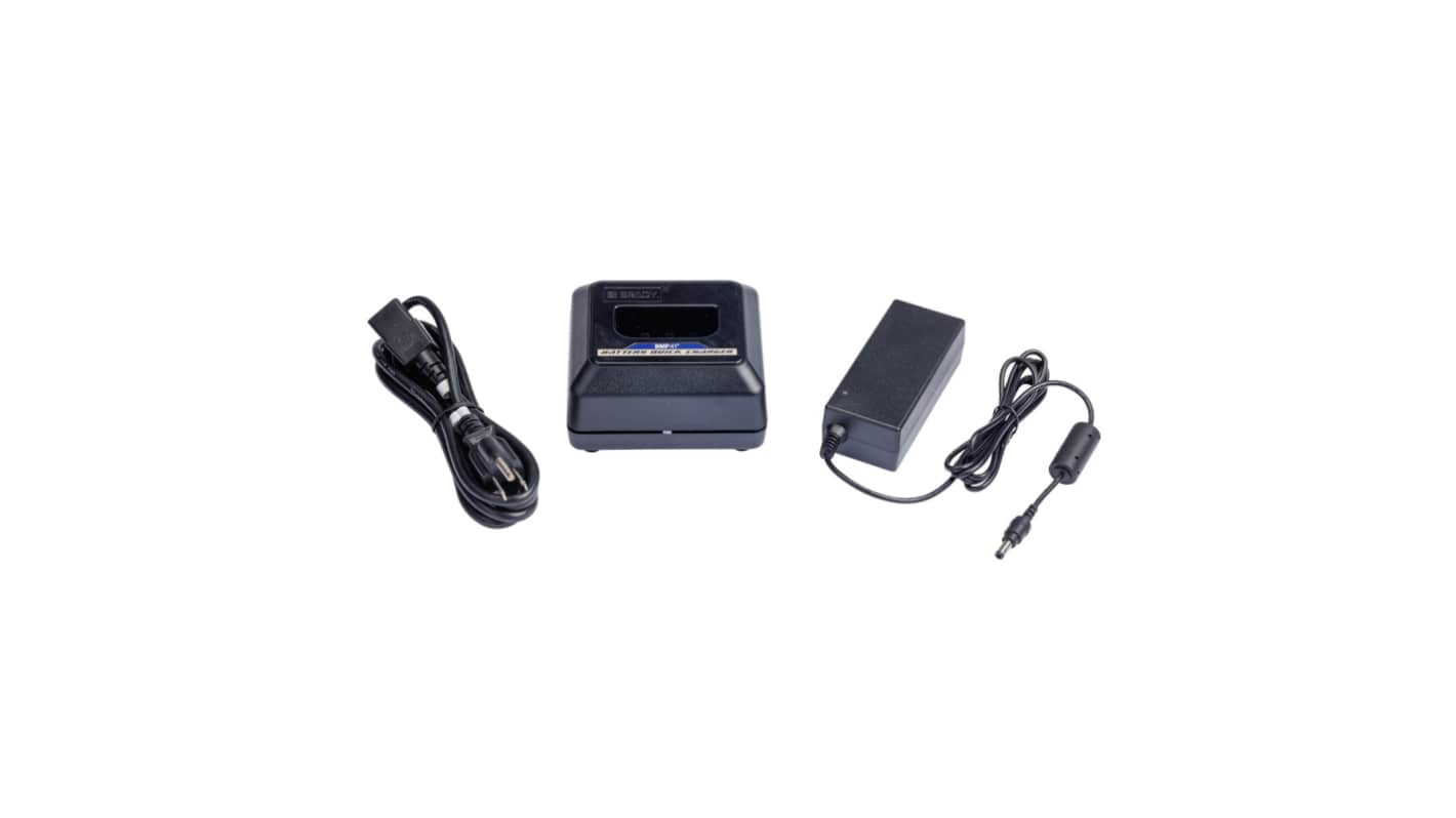 Brady Printer Charger for use with M410 Label Printer Printers