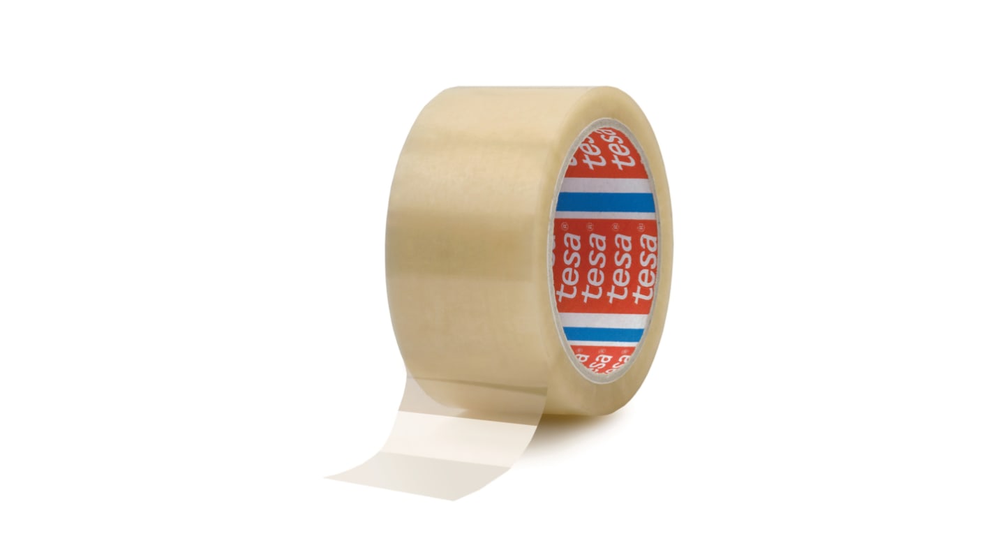 Tesa 64044 Brown Packing Tape