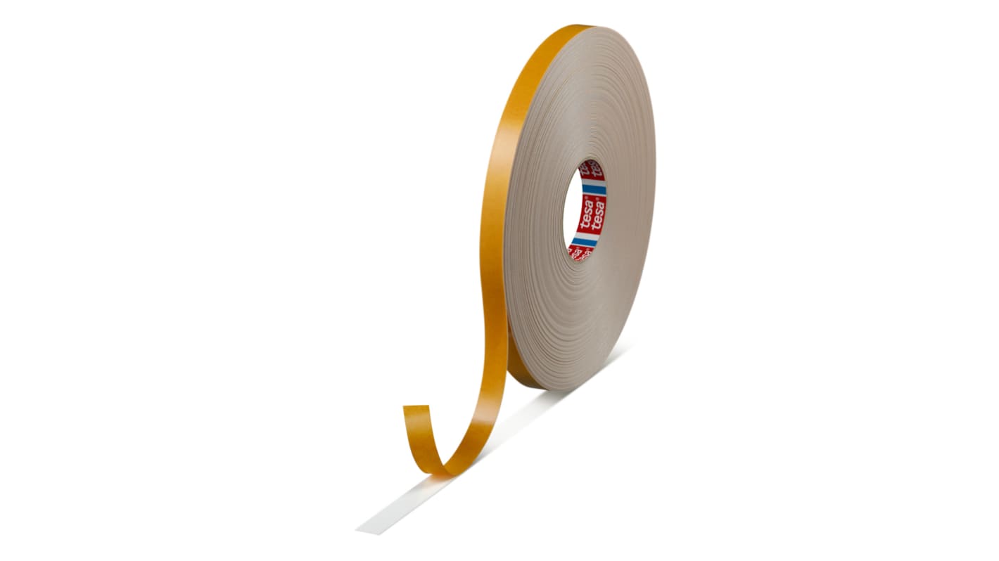 Tesa 4952, Tesa 4952 White Foam Tape, 1.15mm Thick
