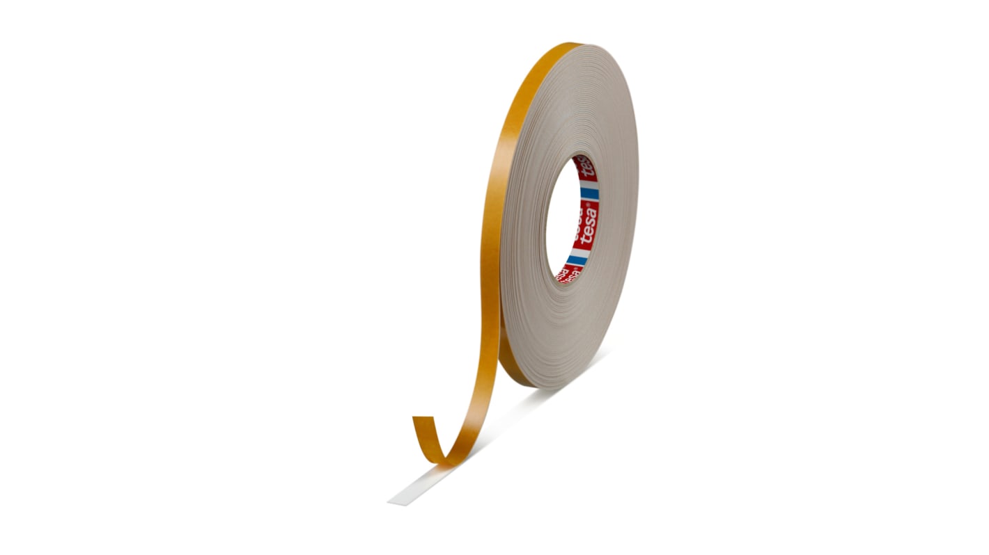 Tesa 4957, Tesa 4957 Black, White Foam Tape, 1.10mm Thick
