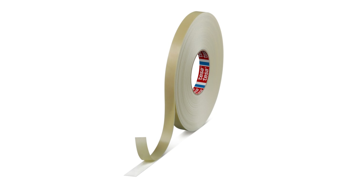 Nastro in Schiuma in PE espanso Tesa Tesa 64958 64958 x 1.05mm, Bianco