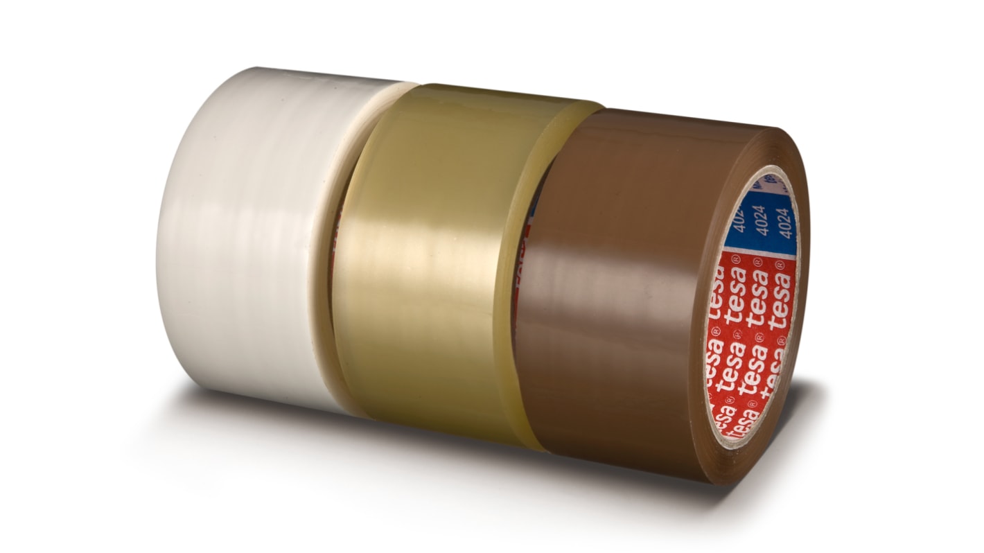Tesa 4024 Brown Packing Tape