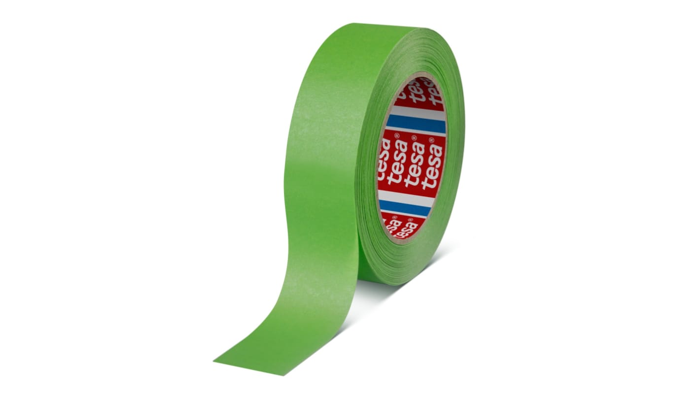 Tesa 04338-00004-01 Green Masking Tape