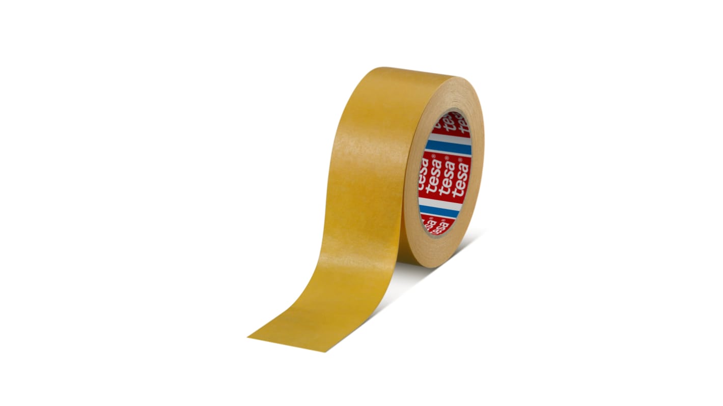 Tesa 04434-00020-00 Brown Masking Tape