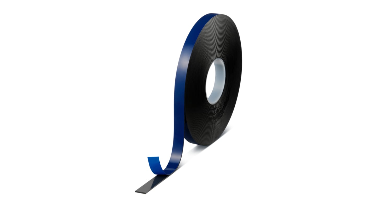 Tesa ACXplus 7078, Tesa ACXplus 7078 Black Foam Tape, 2.0mm Thick
