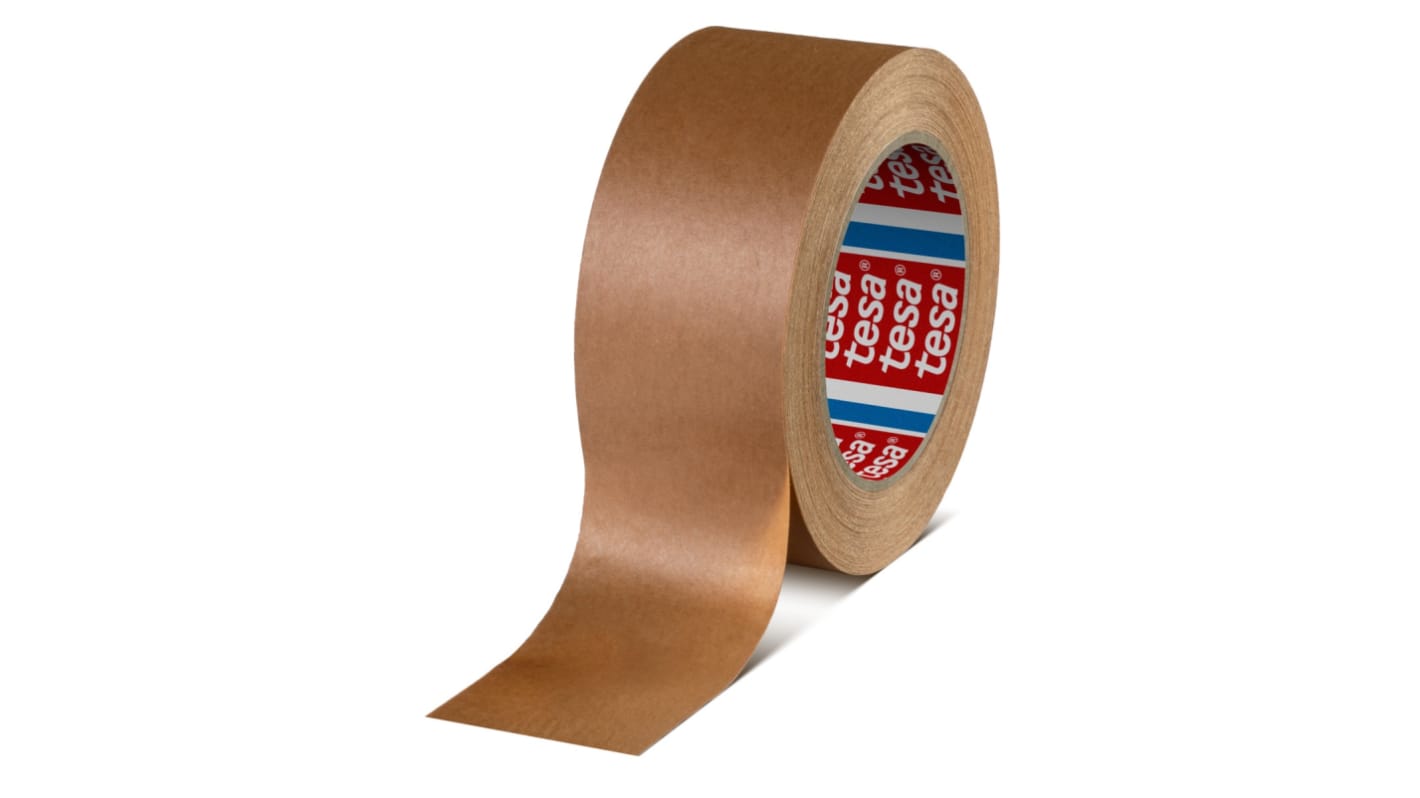 Nastro per imballaggio Tesa Marrone