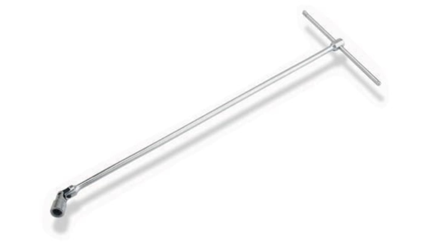 SAM 97-17 3/8 Square Socket Wrench with T-Handle Handle, 455 mm Overall