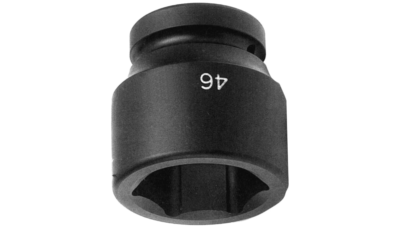 SAM 30mm, 3/4 in Drive Impact Socket
