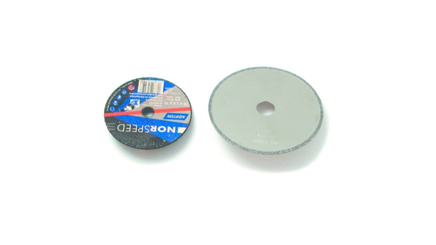 SAM 19600-50 Sandpaper Grinding Disc, 50mm