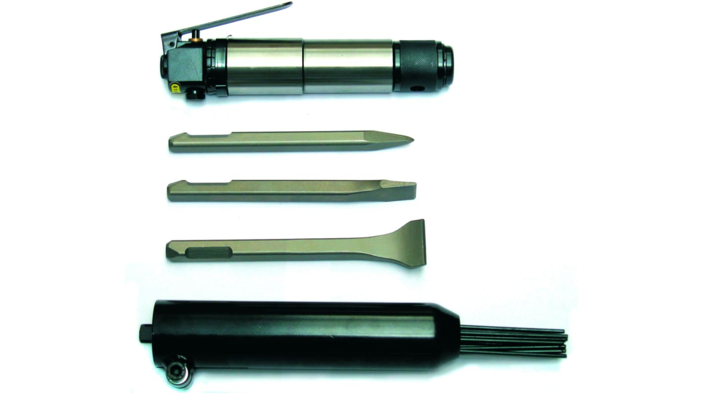 Scalpello 5 pezzi SAM, per Rimozione della ruggine