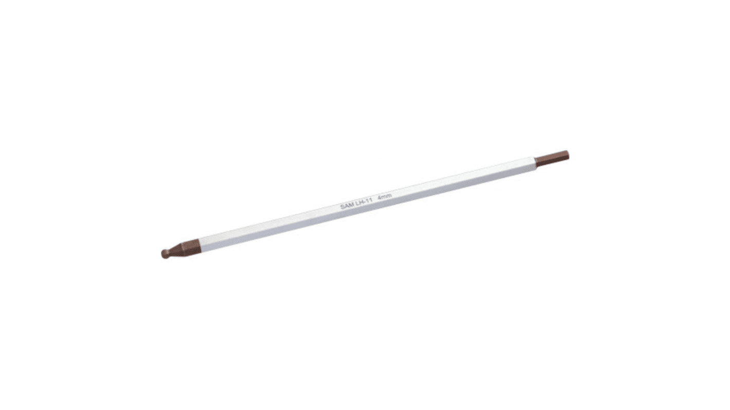 SAM Torx Screwdriver Bit, Torx Drive, 175 mm Overall