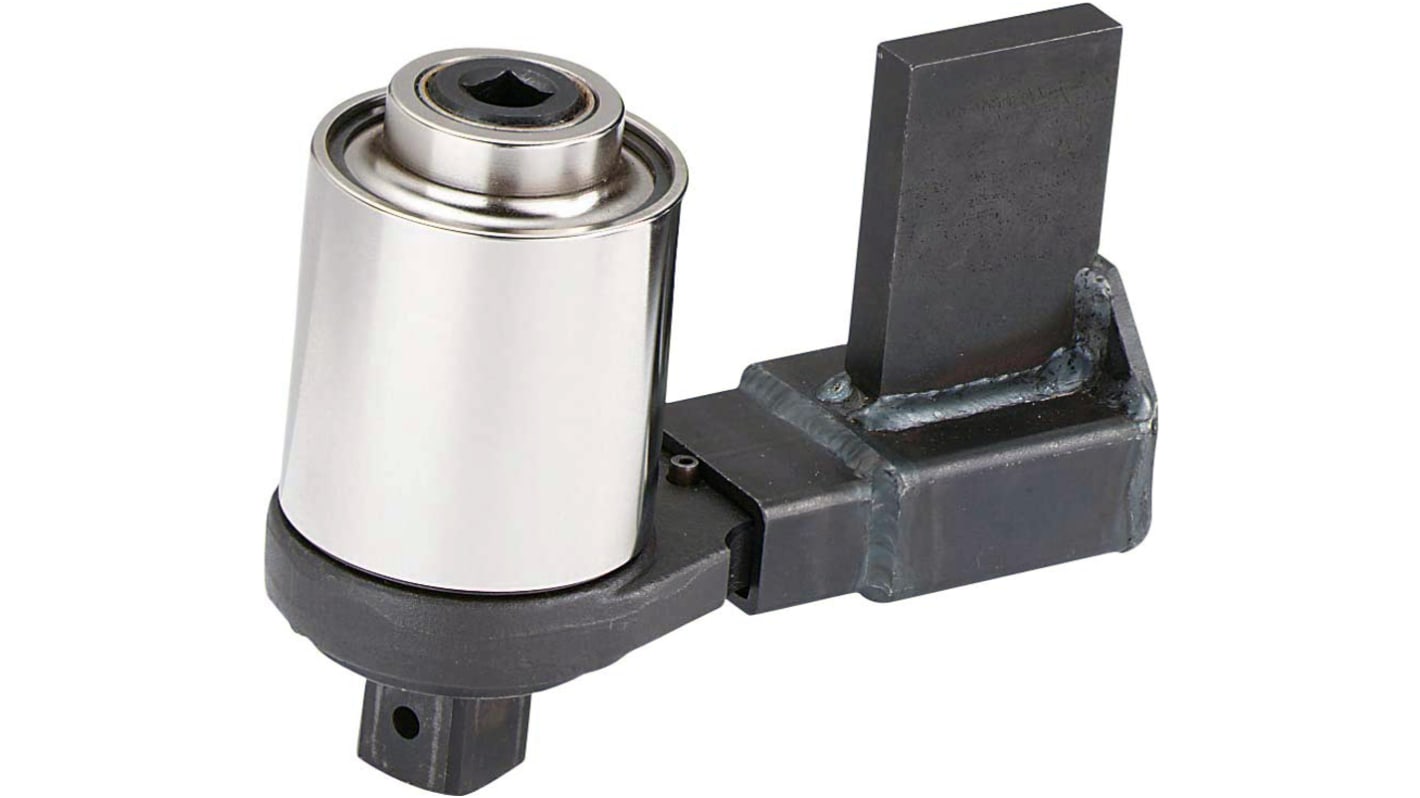 SAM Torque Multiplier, 1500Nm max O/P, 5 ratio, 1/2in I/P drive, 1in O/P drive