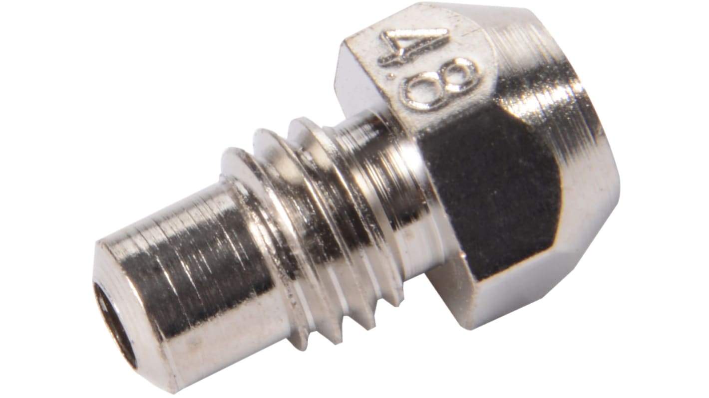 Nýt Zasouvací nýt, průměr nýtu: 4mm