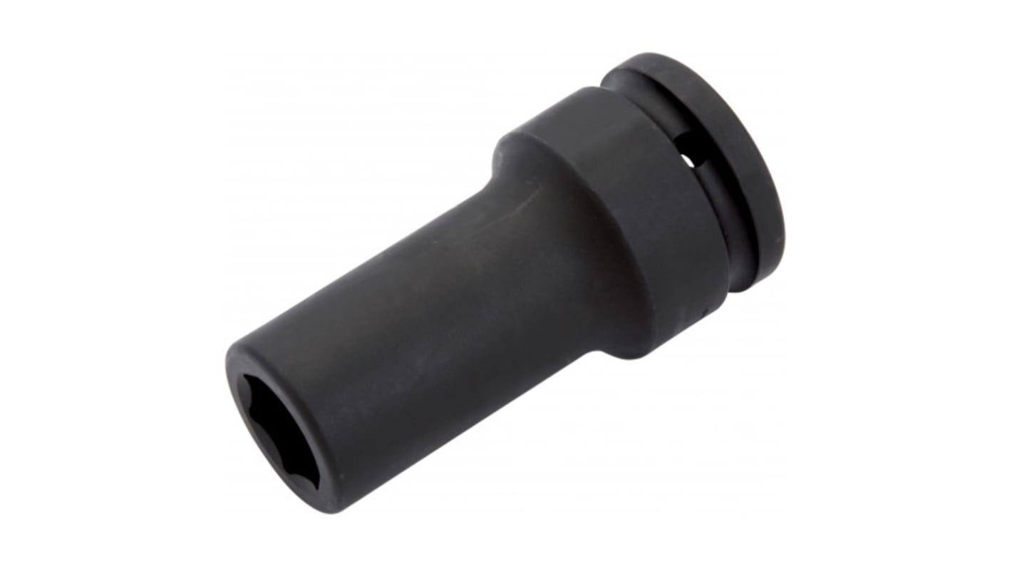 SAM 23mm, 3/4 in Drive Impact Socket, 90 mm length