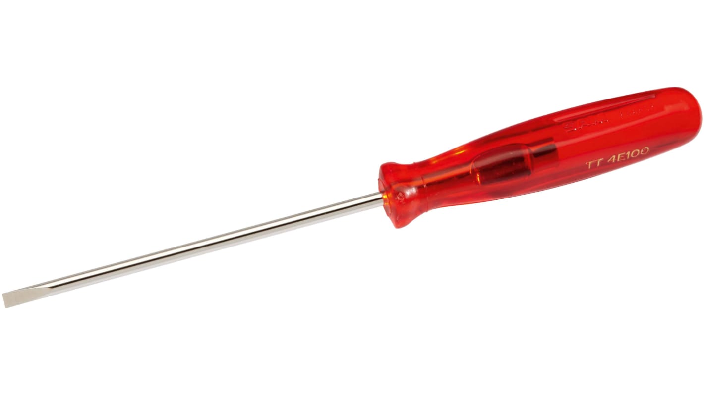 SAM Slotted Slotted, 3.5 mm Tip, 75 mm Blade, 150 mm Overall