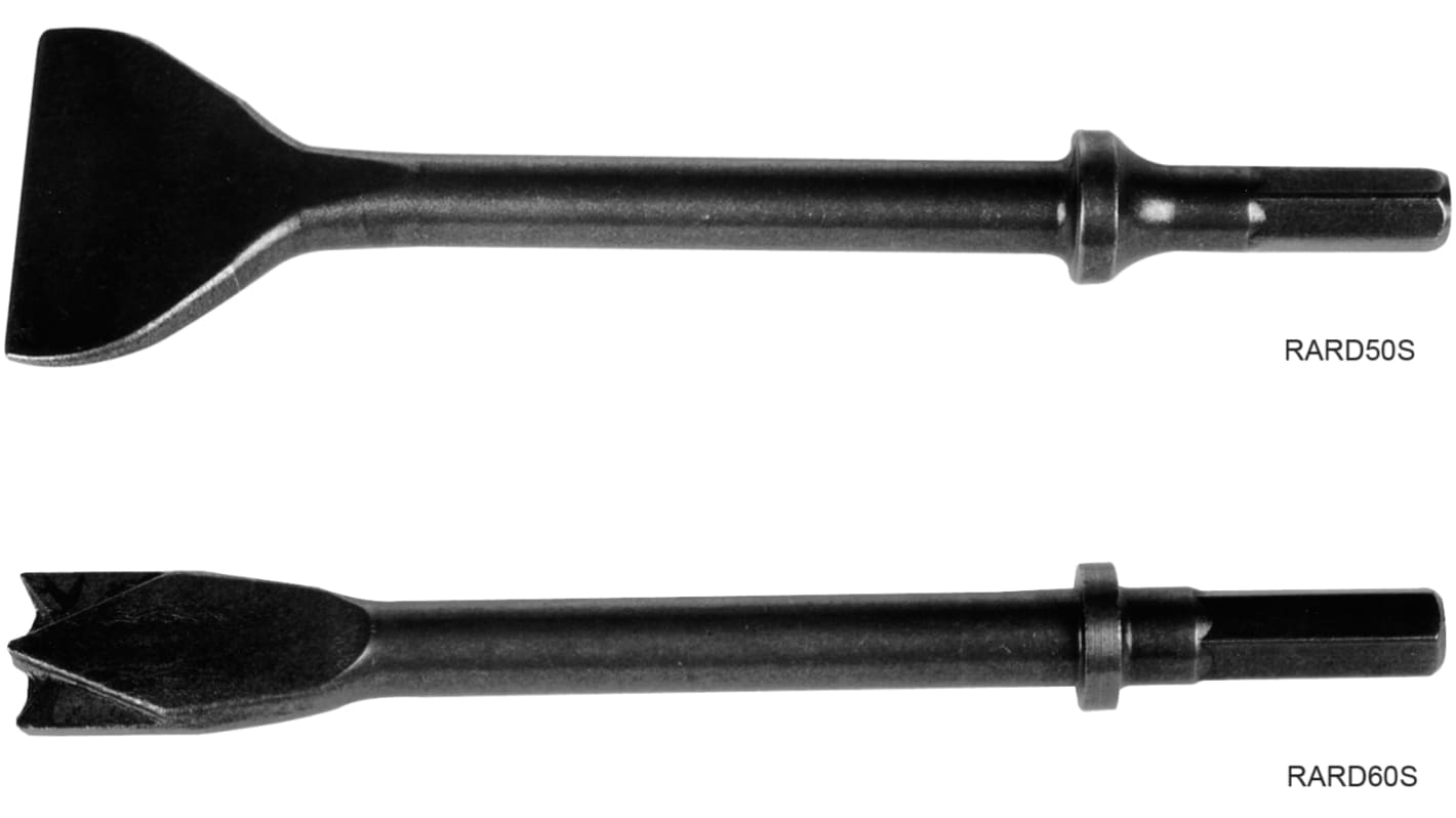 Scalpello per superfici SAM, 11 pezzi, lama da 50 mm in Metallo